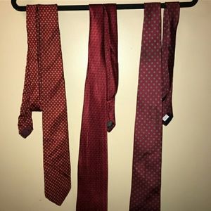 Men's ties